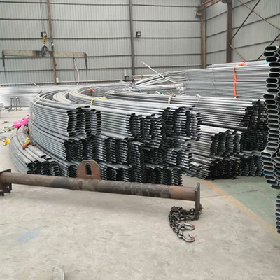 镀锌带钢管