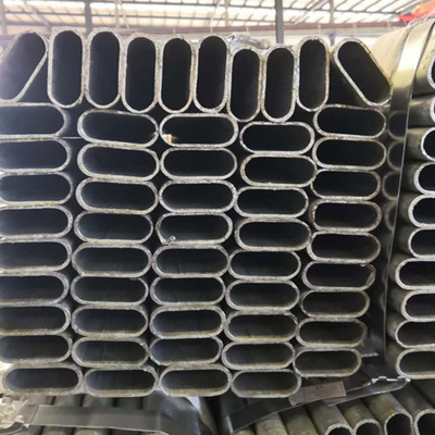热镀锌椭圆管